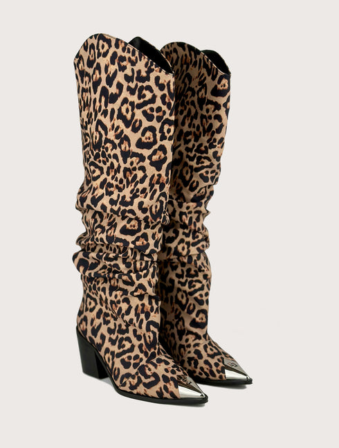 MATRIX LEOPAR ÇİZME 🖤